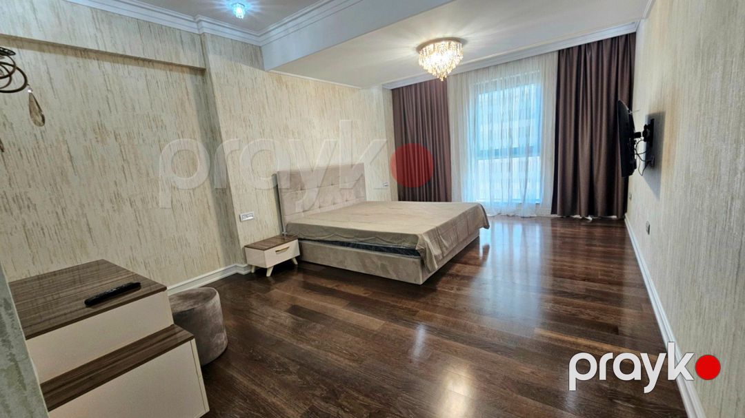İcarəyə verilir 3 otaqlı yeni tikili 265 m² — Mənzil, Bakı (12)