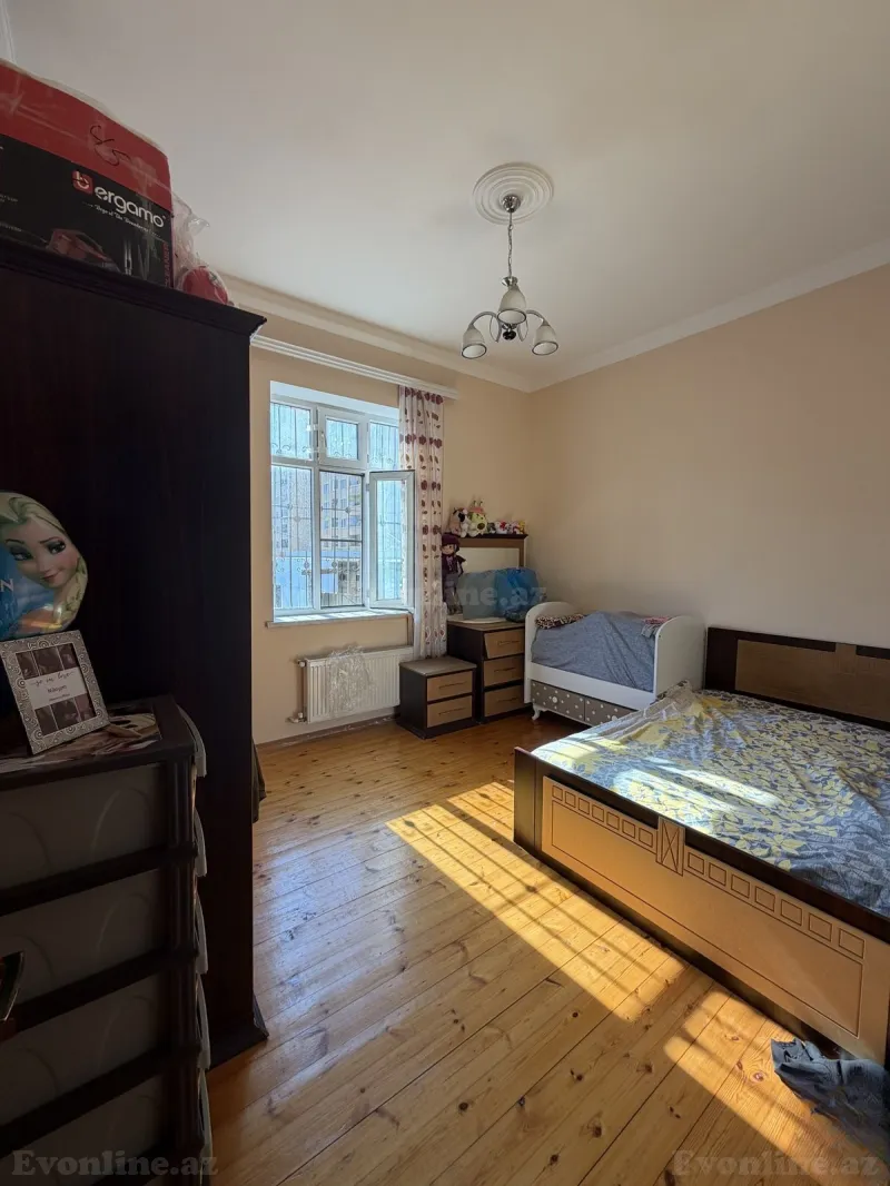 Kirayə verilir 6 otaqlı Həyət evi 120 m² Bakı, Sabunçu r., Bakıxanov — Ev, villa, Bakı (3)