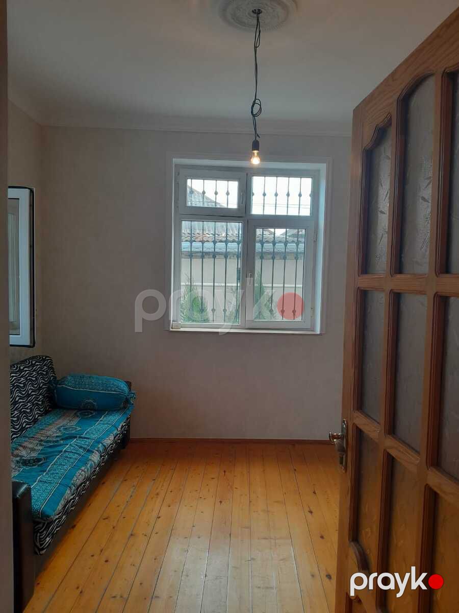 Satılır 2 otaqlı həyət evi/bağ evi 50 m² — Ev, villa, Bakı (7)