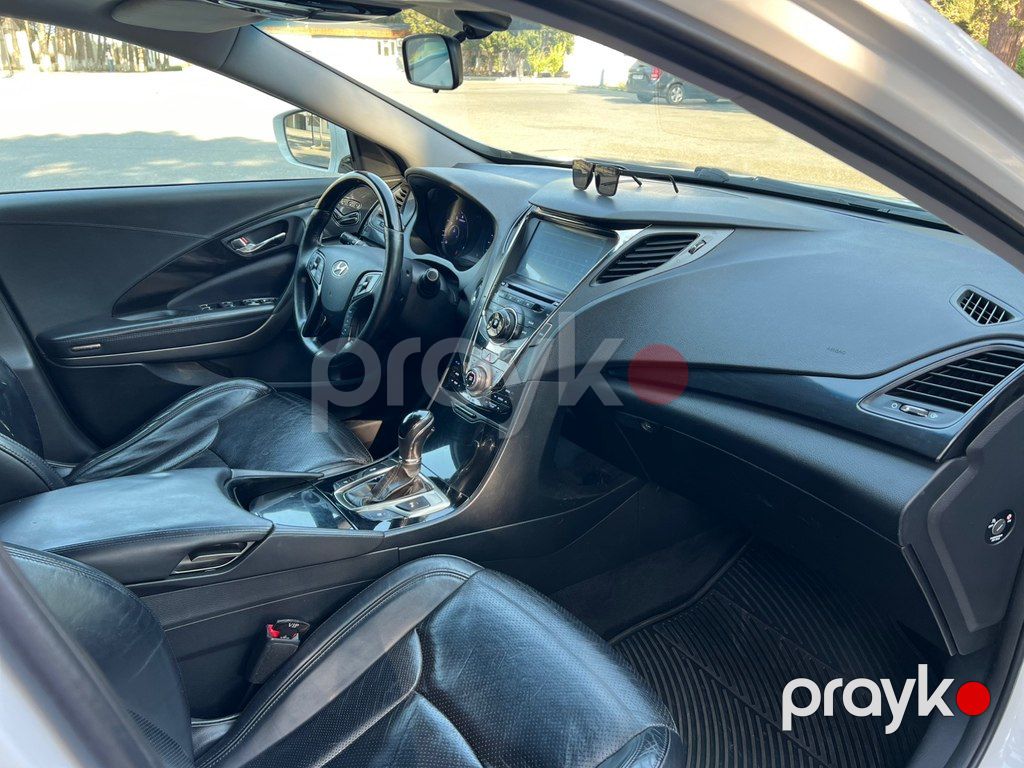 Hyundai Grandeur, 2.4 L, 2012 il, 145 000 km — Avtomobillər, Sumqayıt (6)