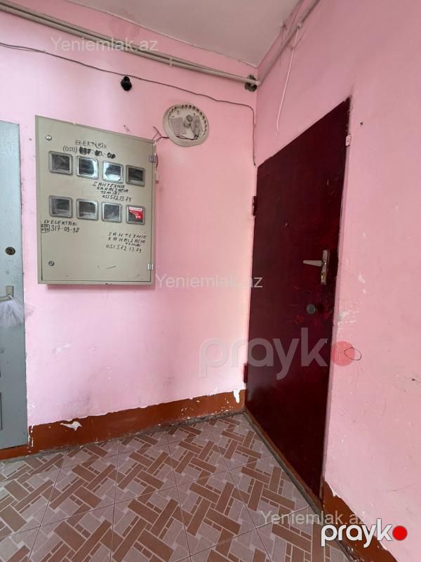 Satılır 2 otaqlı Bina evi menzil (Köhnə tikili), 33 m², Binəqədi rayonu — Mənzil, Bakı (10)