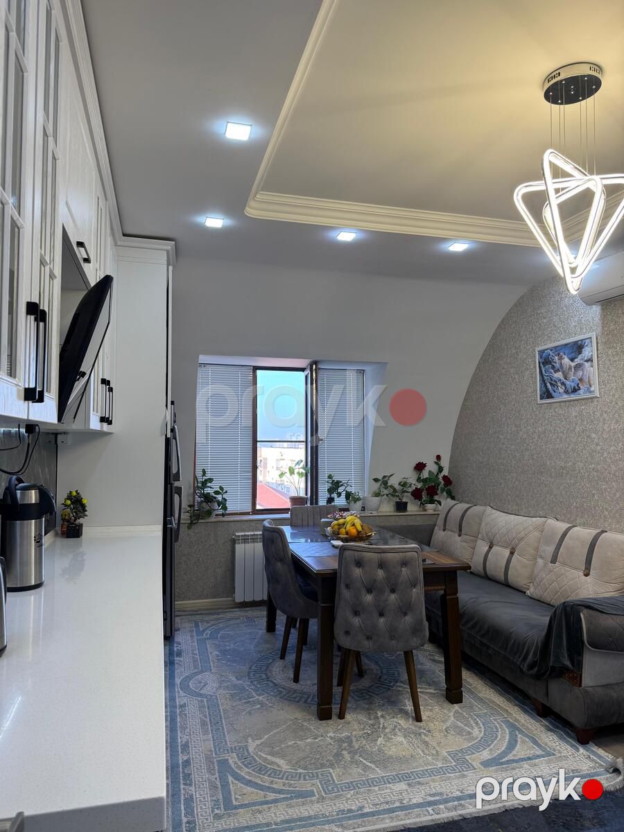 Satılır 3 otaqlı yeni tikili 150 m² — Mənzil, Bakı (4)