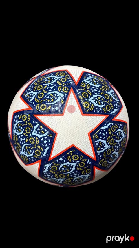 Futbol topu 9074_20 — Bakı