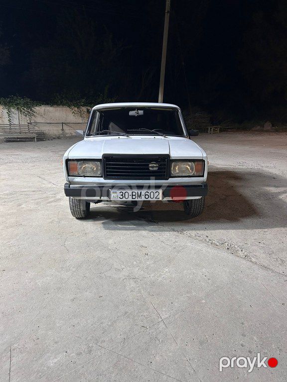 Lada (VAZ) 2107, 1.6 L, 2001 il, 58 732 km — Avtomobillər, İmişli (3)