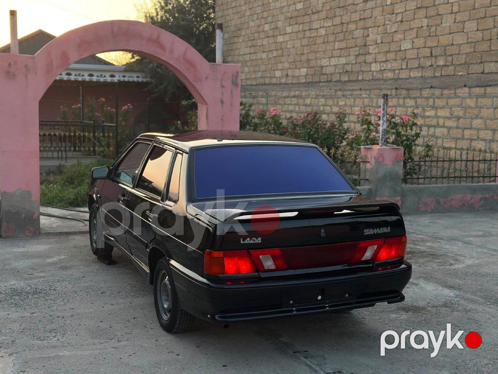 Lada (VAZ) 2115, 1.6 L, 2011 il, 120 000 km — Avtomobillər, Yevlax (5)