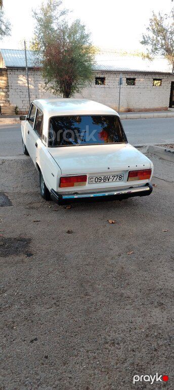 Lada (VAZ) 2107, 1.6 L, 2002 il, 778 153 km — Avtomobillər, Göyçay (4)