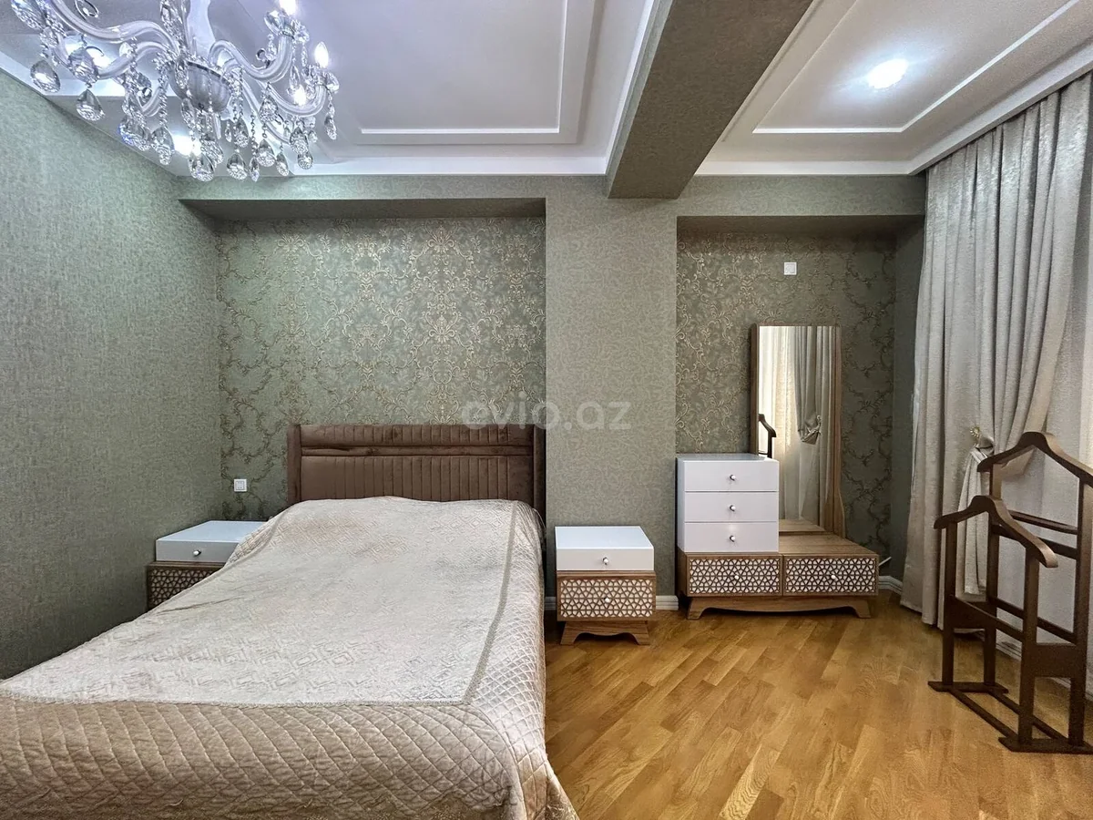 3 otaqlı tam təmirli mənzil satılır 5-ci mikrorayonda — Mənzil, Bakı (2)
