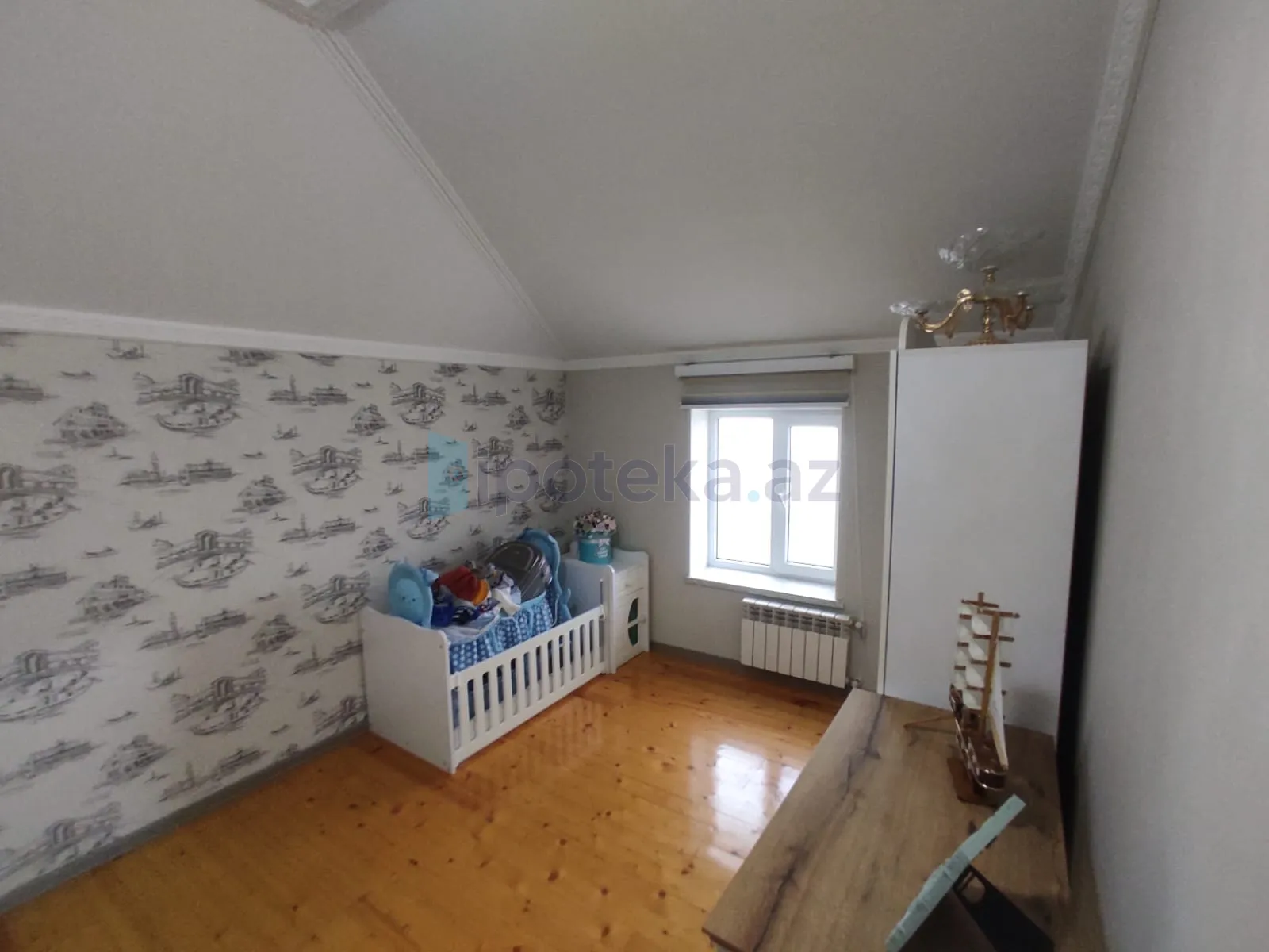 Satılır: 5 Otaq, Evlər/Villalar, Xəzər r., Buzovna q., 165.00 m² — Ev, villa, Buzovna (5)