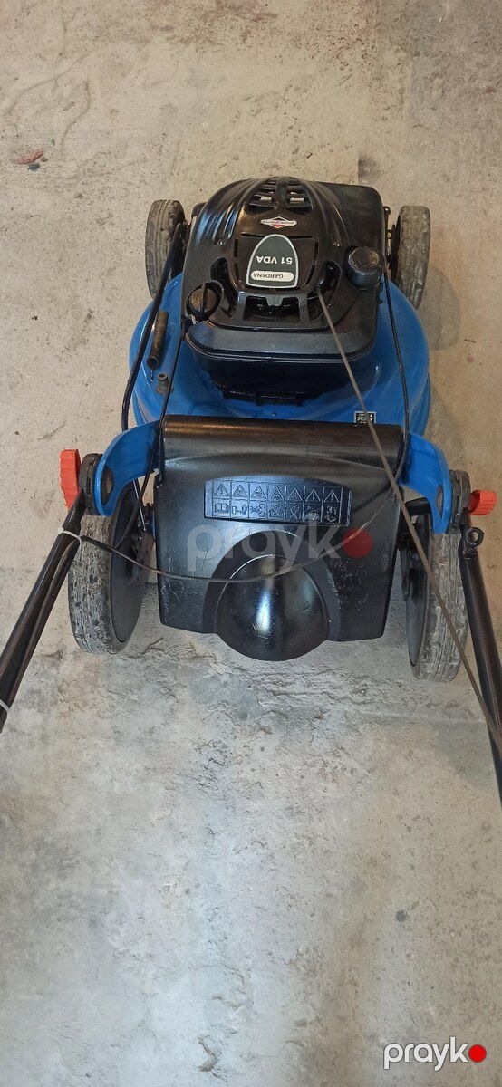 Benzin otbiçən Gardena — Dacha və bağ, Bakı (2)