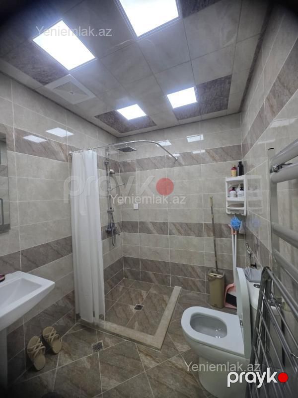 Satılır 3 otaqlı Bina evi menzil (Yeni tikili), 76 m², Suraxanı rayonu — Mənzil, Bakı (7)