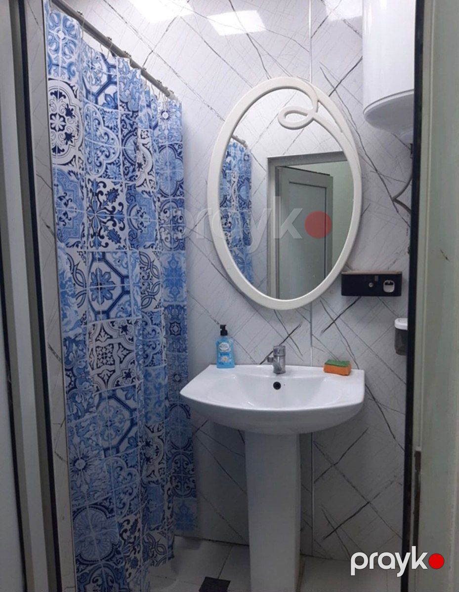 İcarəyə verilir 2 otaqlı köhnə tikili 40 m² — Mənzil, Bakı (7)