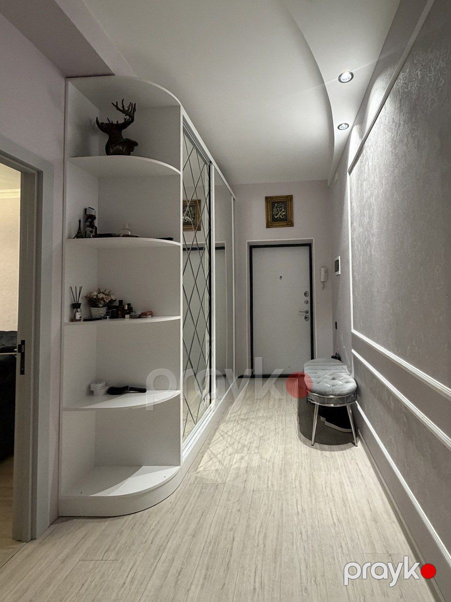 Satılır 3 otaqlı yeni tikili 92 m² — Mənzil, Bakı (9)