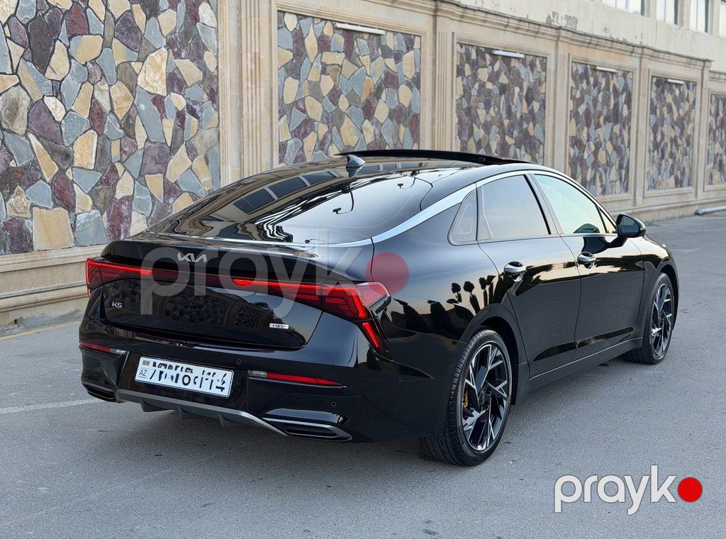 Kia K5, 2.0 L, 1.6 kWh, 2023 il, 30 000 km — Avtomobillər, Bakı (6)