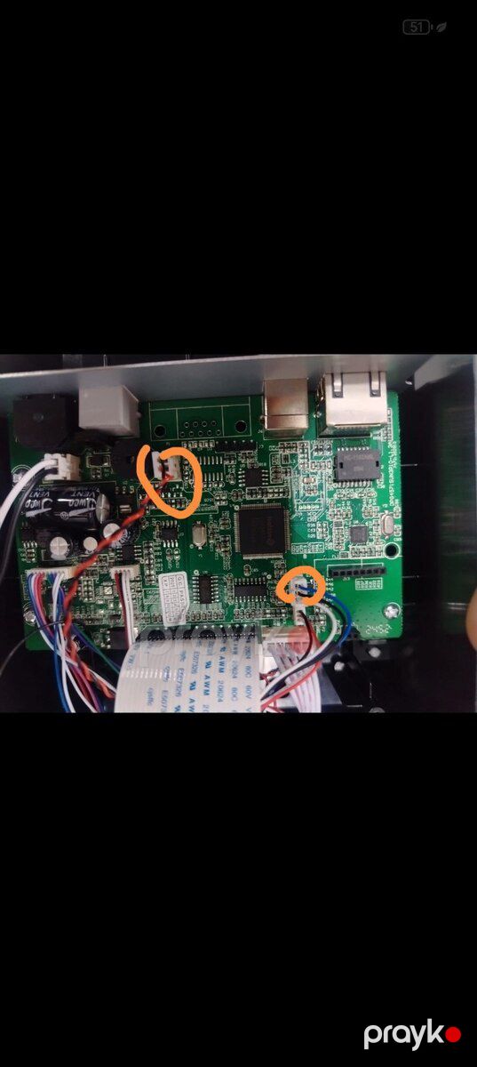 Barkod printer və skaner təmiri — Aparatların təmiri və quraşdırılması, Bakı (2)