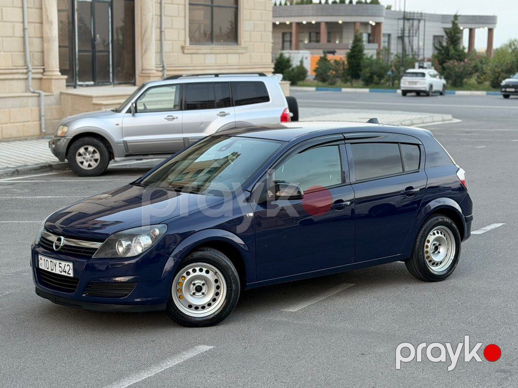 Opel Astra, 1.4 L, 2007 il, 284 000 km — Avtomobillər, Bakı (5)