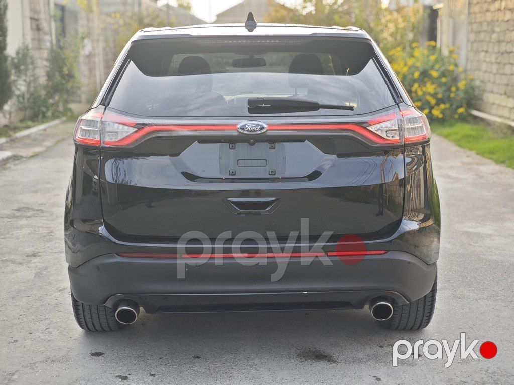 Ford Edge, 2.0 L, 2018 il, 207 000 km — Avtomobillər, Bakı (9)