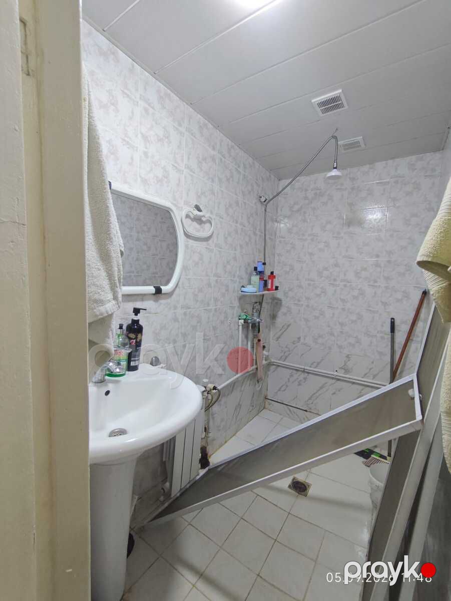 Satılır 3 otaqlı köhnə tikili 70 m² — Mənzil, Bakı (9)