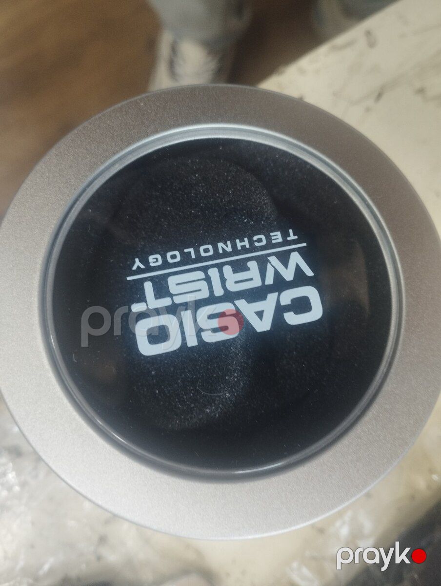 Casio qol saatı — Şəxsi əşyalar, Bakı (3)