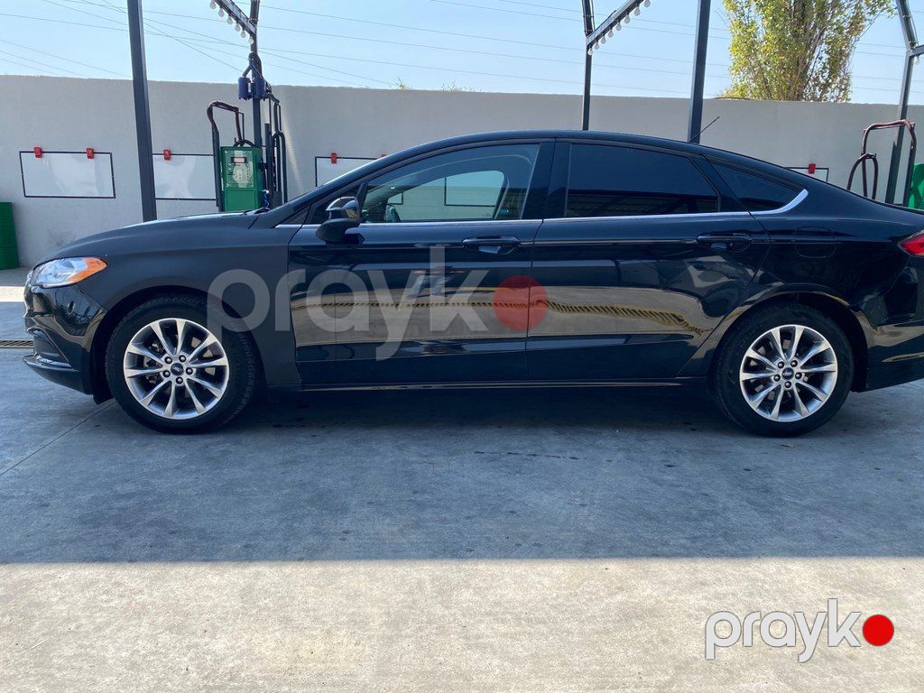 Ford Fusion (North America), 1.5 L, 2017 il, 170 000 km — Avtomobillər, Gəncə (8)
