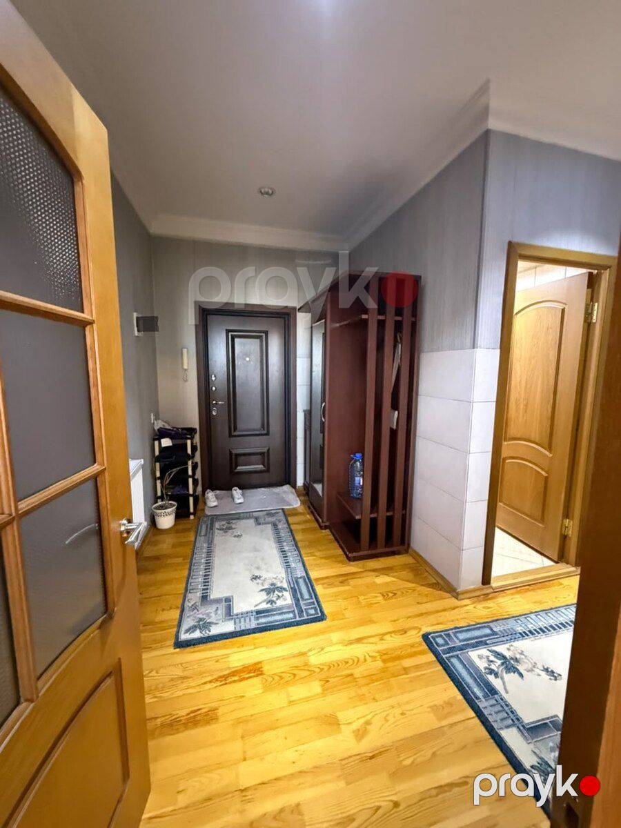 3-otaqlı yeni tikili kirayə verilir, Xırdalan ş., 110 m² — Mənzil, Xırdalan (9)