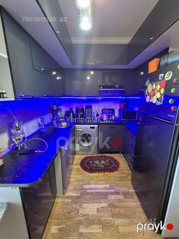 Satılır 3 otaqlı Bina evi menzil (Yeni tikili), 78 m², 10-cu mikrorayon — Mənzil, Sumqayıt (11)