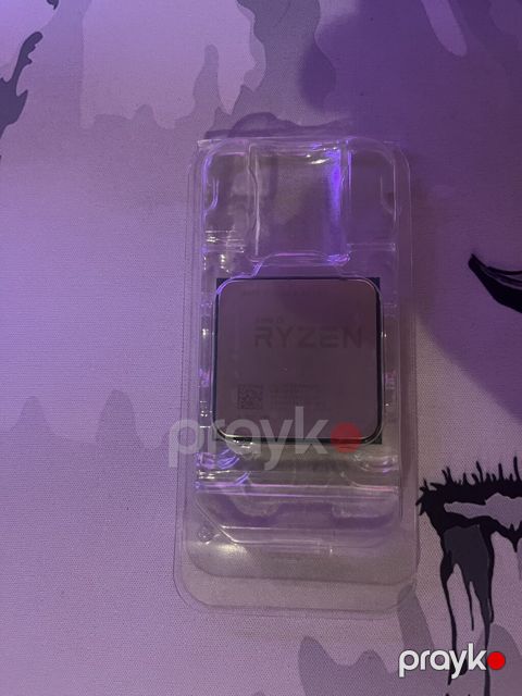 Prosessor AMD Ryzen 5 2600, 3-4 GHz, 6 nüvə, İşlənmiş — Bakı