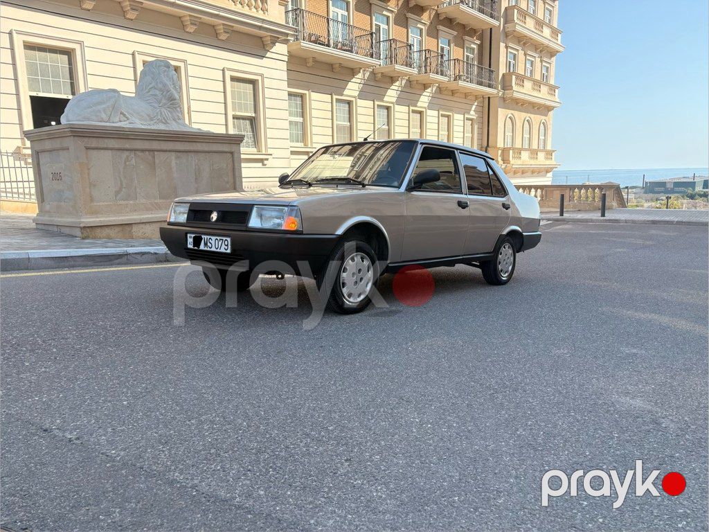 Tofas Sahin, 1.6 L, 2006 il, 51 000 km — Avtomobillər, Bakı (2)