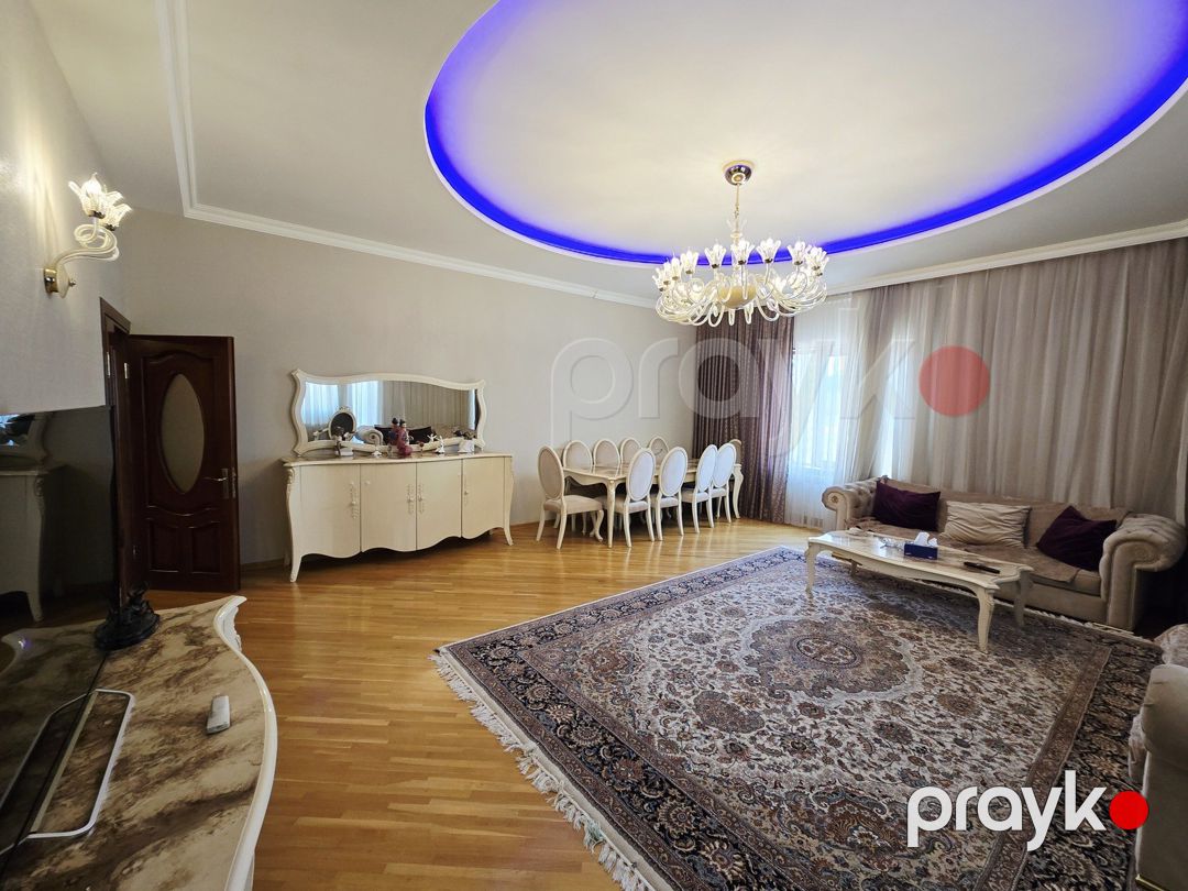 Satılır 4 otaqlı yeni tikili 180 m² — Mənzil, Bakı (5)