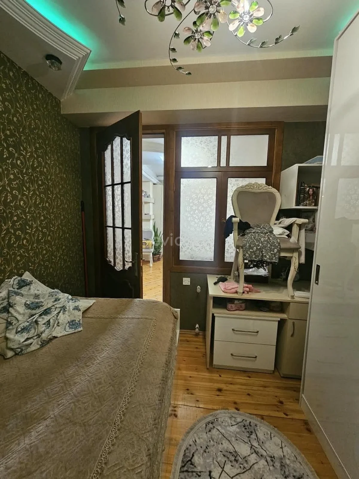 3 otaqlı tam təmirli mənzil satılır Masazırda — Mənzil, Abşeron (7)