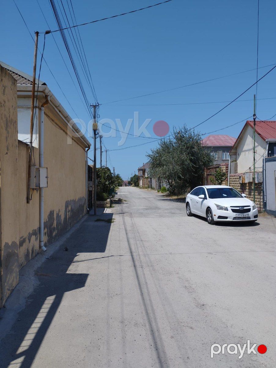 Həyət evi, Məhəmmədi qəs — Ev, villa, Bakı (2)