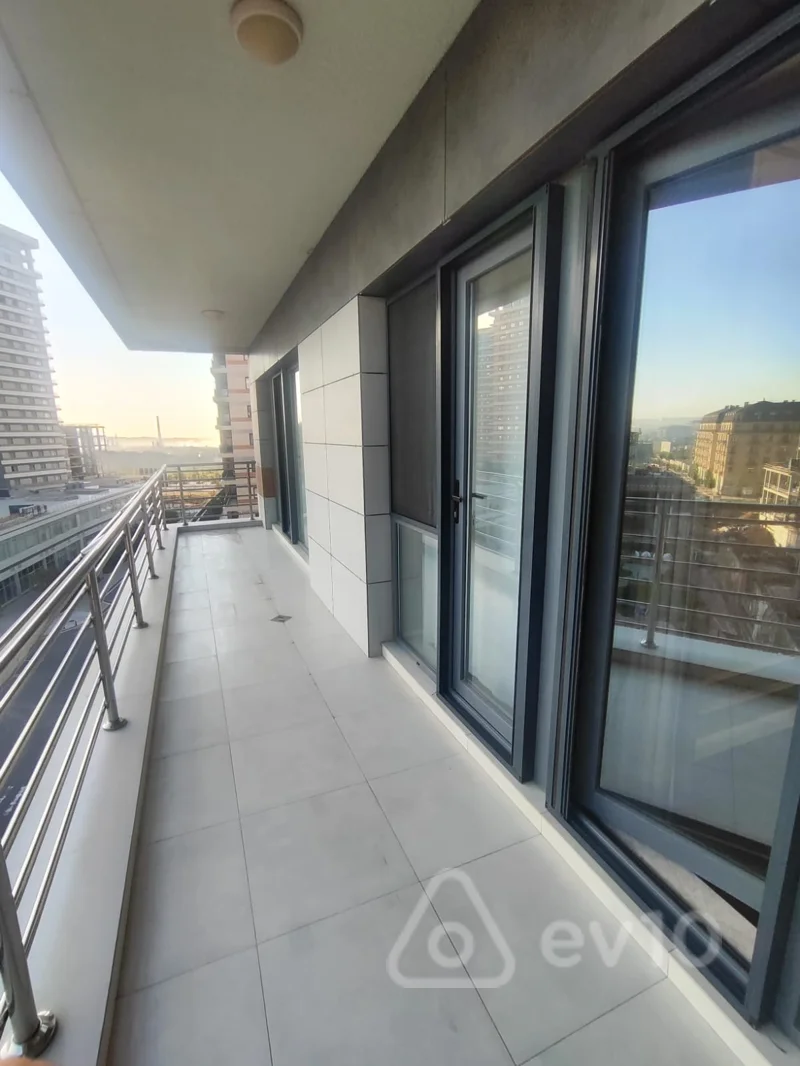 3 otaqlı mənzil, 130 m², Mərkəzi Bulvar — kirayə — Mənzil, Bakı (10)