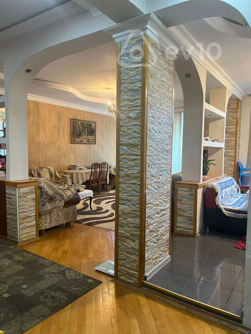 3 otaqlı mənzil, 126 m², Əhmədli metrosu — Mənzil, Bakı (2)