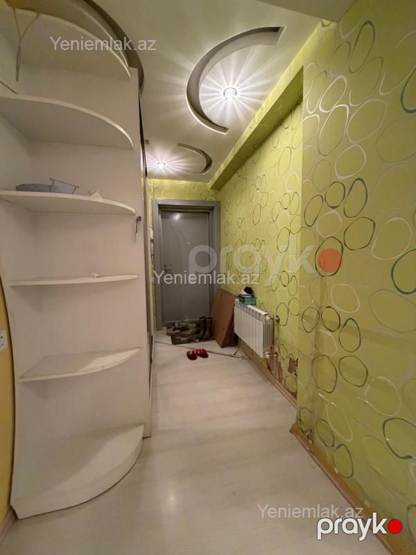 Satılır 2 otaqlı Bina evi menzil (Yeni tikili), 66 m², Yasamal rayonu — Mənzil, Bakı (8)