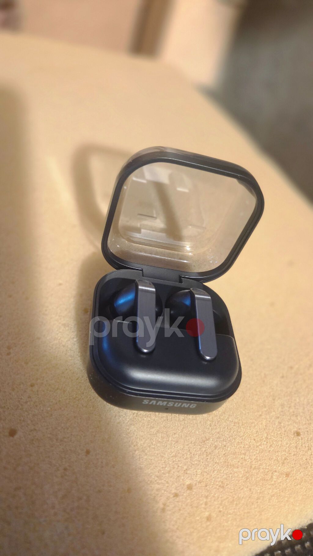 Yeni Simsiz (Bluetooth) Qulaqcıqlar, Samsung, rəng - Qara — Digər, Bakı (2)