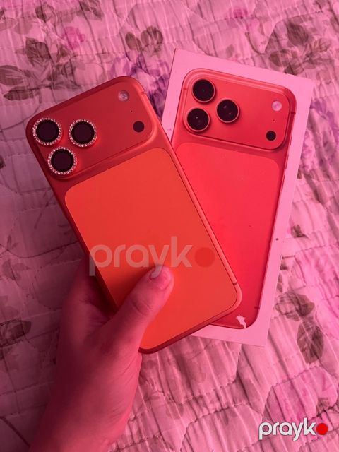 Apple iPhone 17 Pro Max Cosmic Orange 256GB/12GB