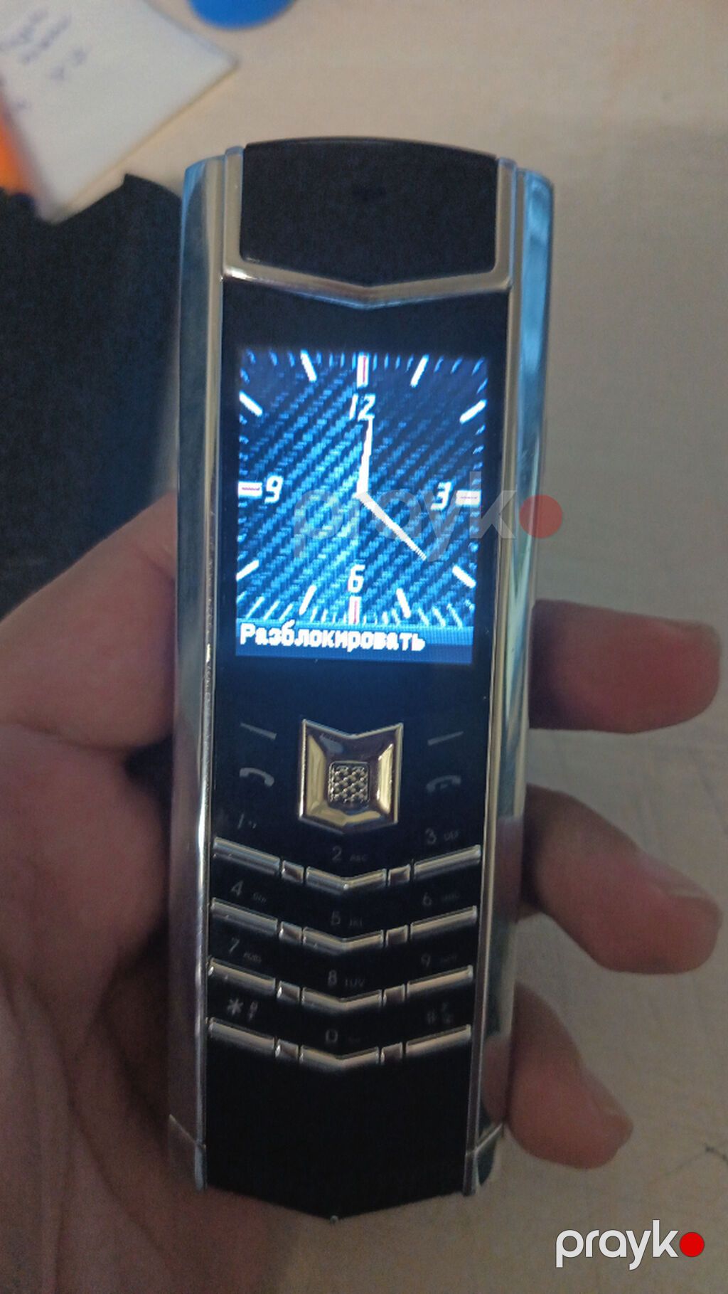 Vertu Aster — Vertu, Bakı (3)