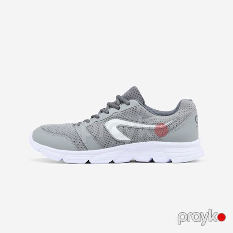 Kişilər üçün krosovkalar Decathlon 8351755, boz, poliester/poliuretan, ölçü 44 — Bakı