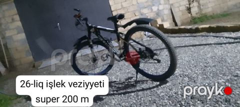 Velosiped — Bakı