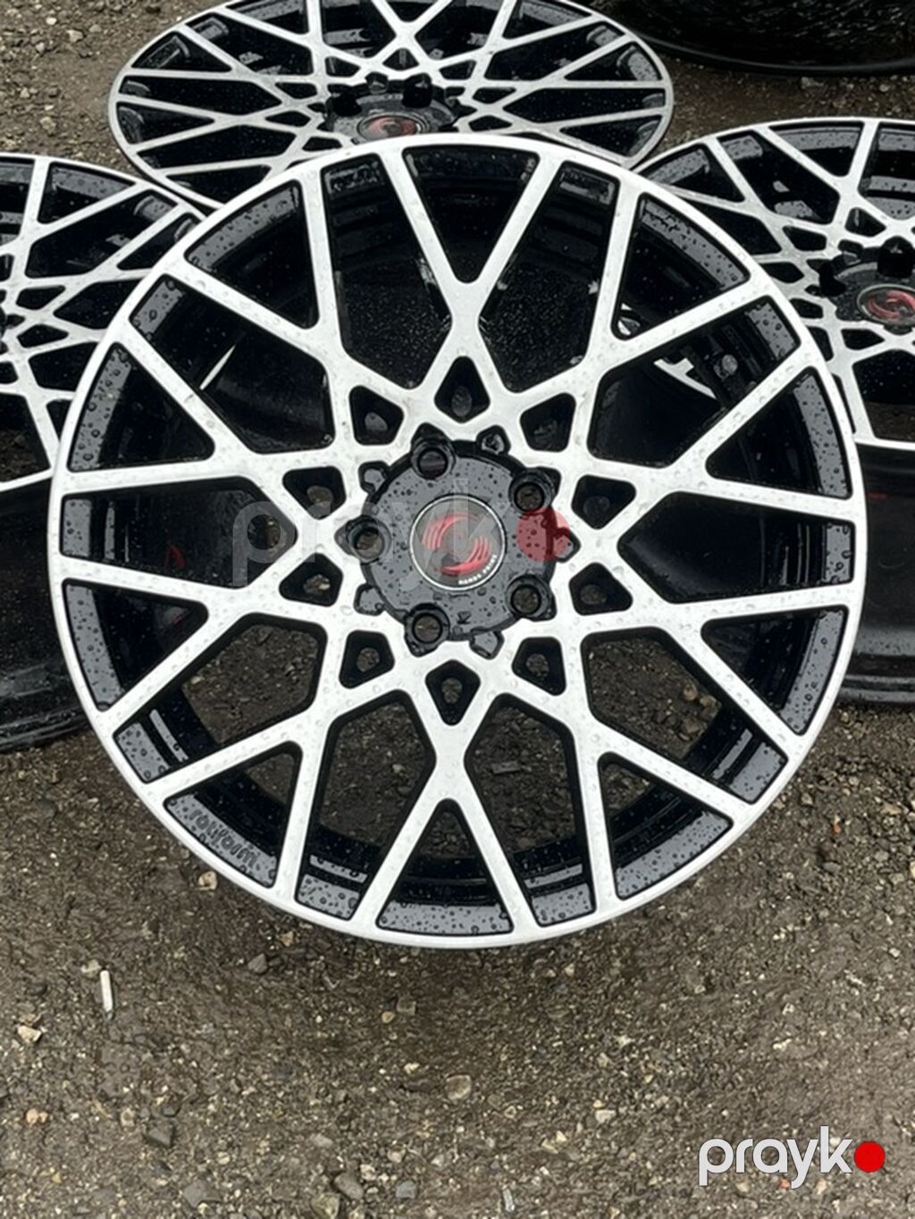 İşlənmiş Disk Hyundai R 18, 5 Boltlu — Diskləri, Bakı (4)