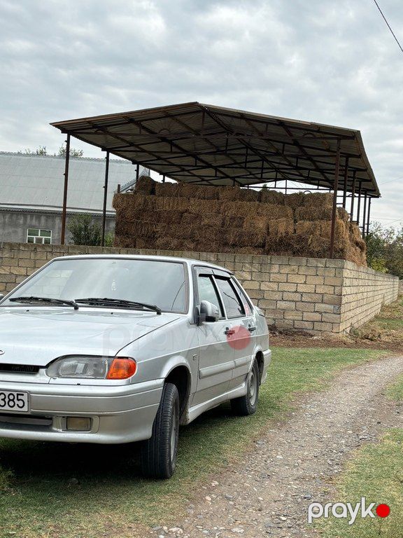 Lada (VAZ) 2115, 1.6 L, 2007 il, 241 000 km — Avtomobillər, İmişli (6)