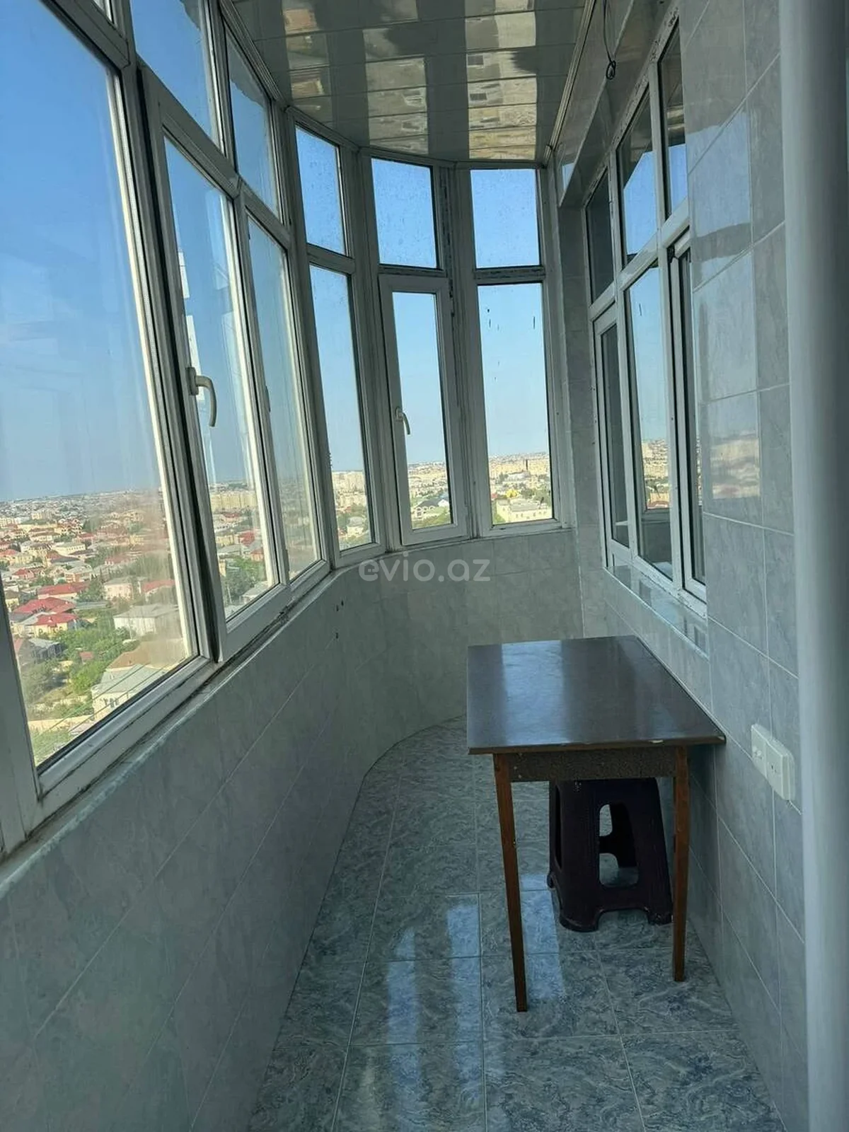 2 otaqlı tam təmirli mənzil satılır Nizami rayonunda — Mənzil, Bakı (11)