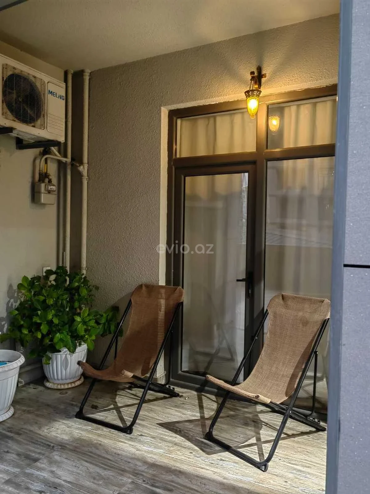 Kirayə 2 otaqlı mənzil 28 May metrosu yaxınlığında — Mənzil, Bakı (7)
