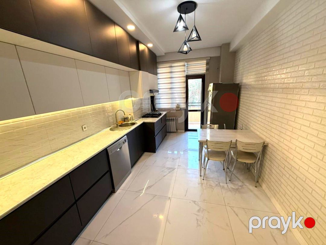 Satılır 3 otaqlı yeni tikili 130 m² — Mənzil, Bakı (8)