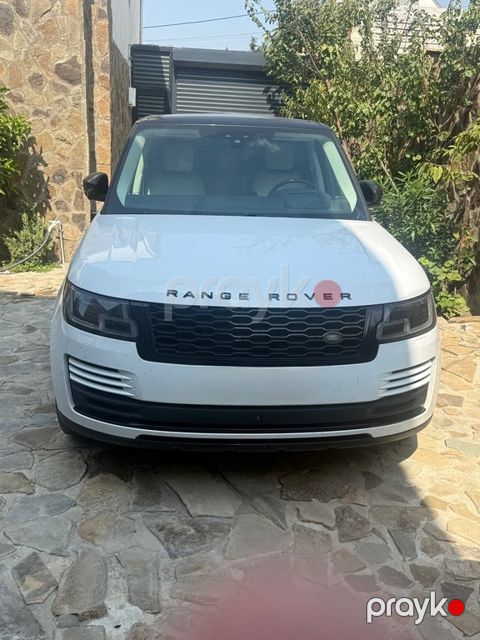 Land Rover Range Rover, 3.0 L, 2018 il, 130 357 km — Bakı
