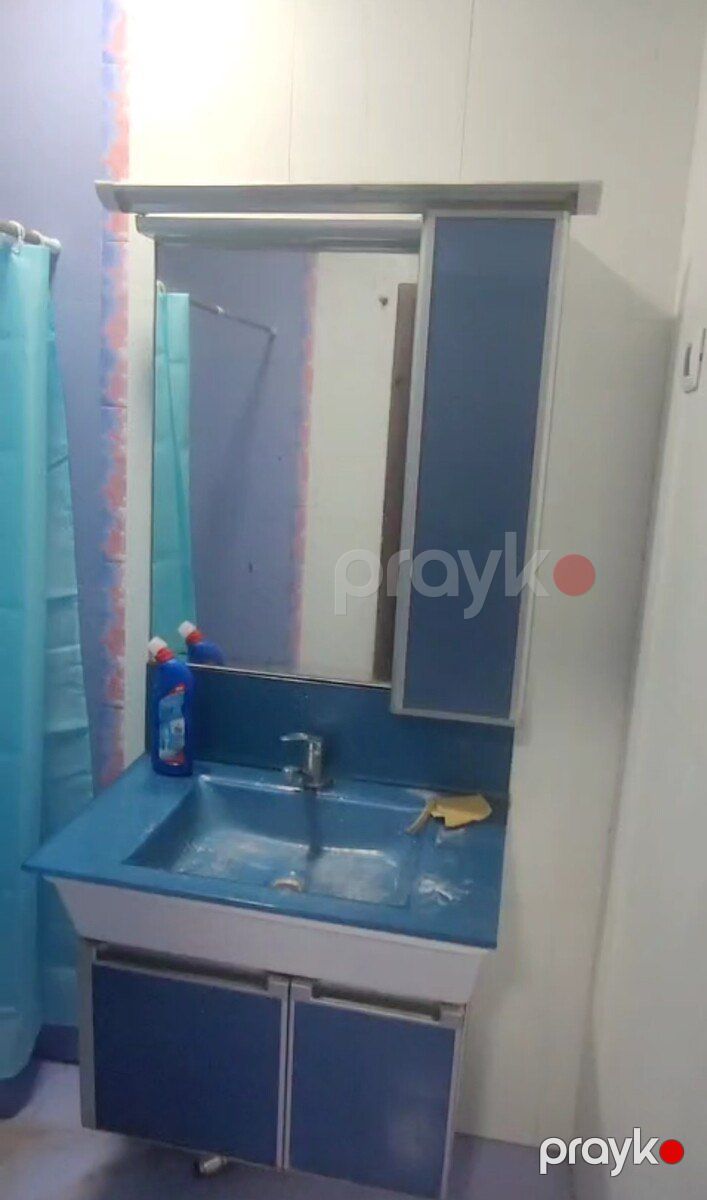 3-otaqlı mənzil kirayə verilir, Azadlıq m., 75 m² — Mənzil, Bakı (11)