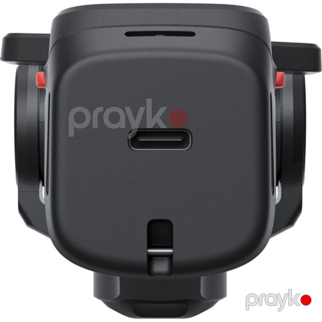 İnsta360 Luna Ultra (Dual-Lens 8K Gimbal Camera) — Səs texnikası, Bakı (4)