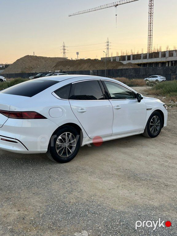 BYD Qin Plus, 1.5 L, 8.32 kWh, 2024 il, 106 000 km — Avtomobillər, Bakı (5)