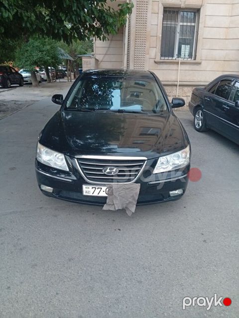 Hyundai Sonata, 2.0 L, 2008 il, 195 000 km — Bakı