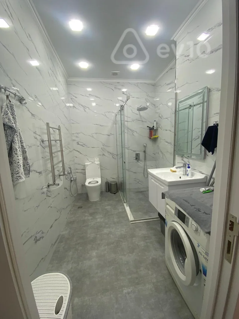 3 otaqlı mənzil, 135 m², Bakı, Moskva prospekti — Mənzil, Bakı (4)