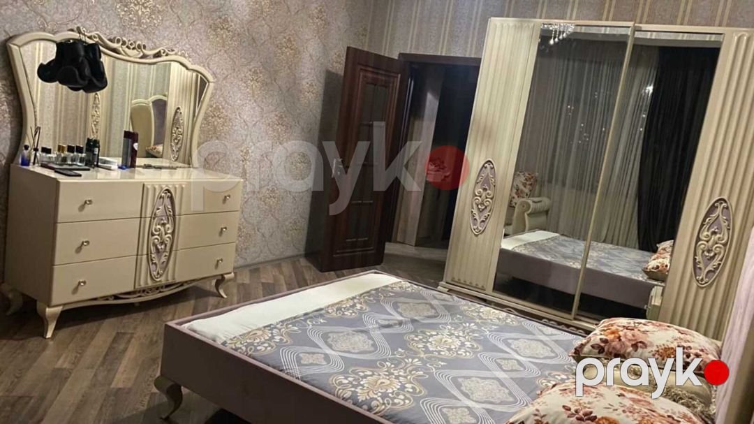 İcarəyə verilir 2 otaqlı yeni tikili 60 m² — Mənzil, Bakı (4)